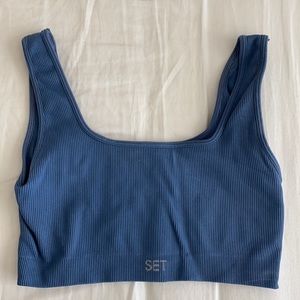 set active sports bra M/L